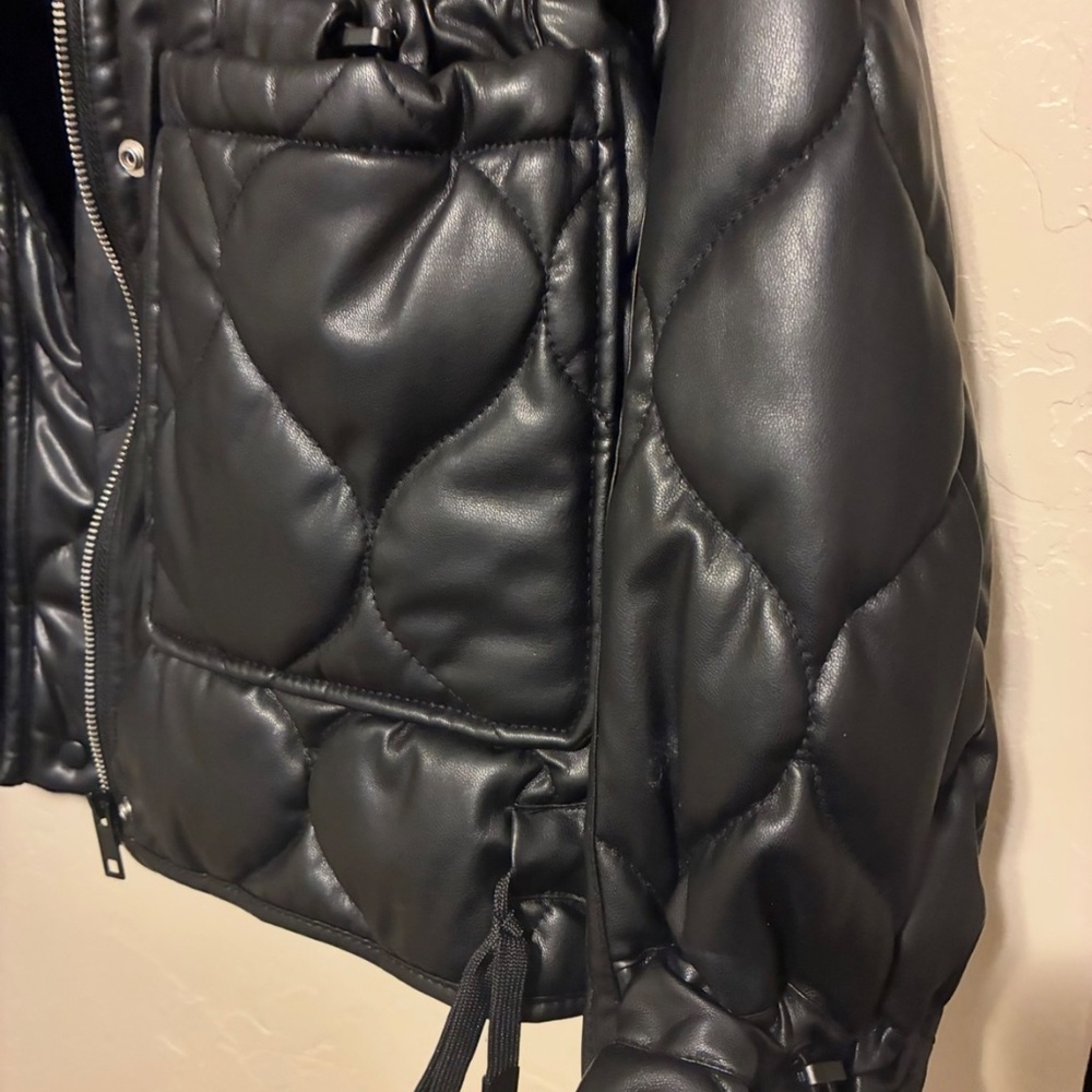 ZARA Puffer Jacket - image 4